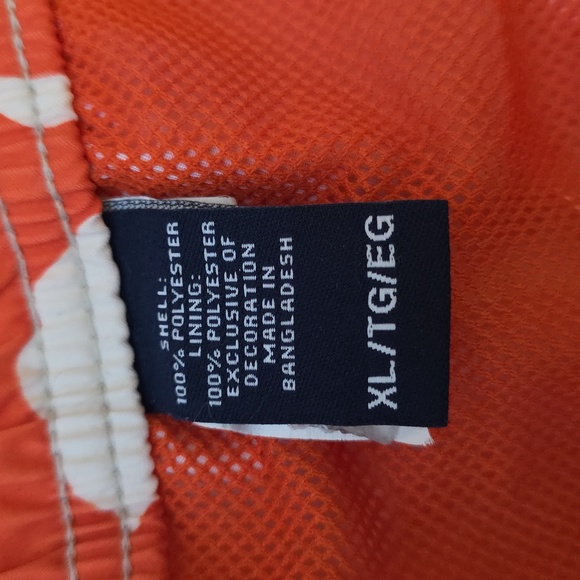 CHAPS Swim Trunks Size XL Extra Large - Picture 4 of 6